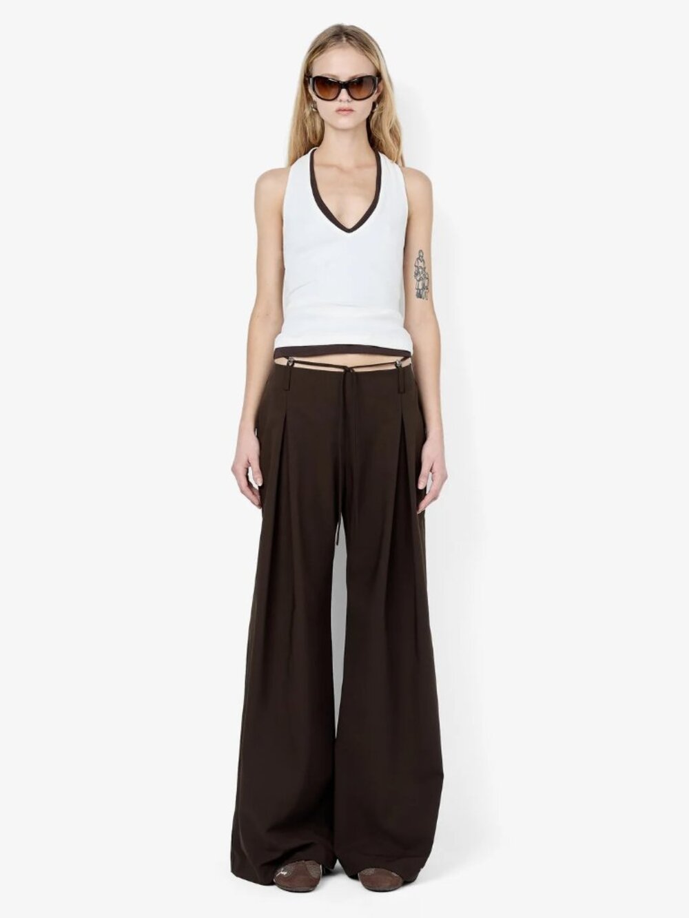 Bec + Bridge Albi Beaded Pant